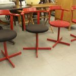 900 7387 SWIVEL CHAIRS